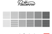 RETRO HALFTONES Patterns