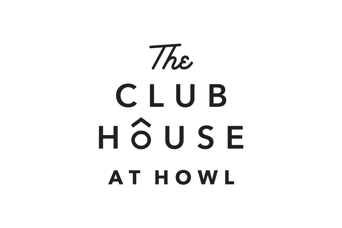 Clubhouse at Howl logo