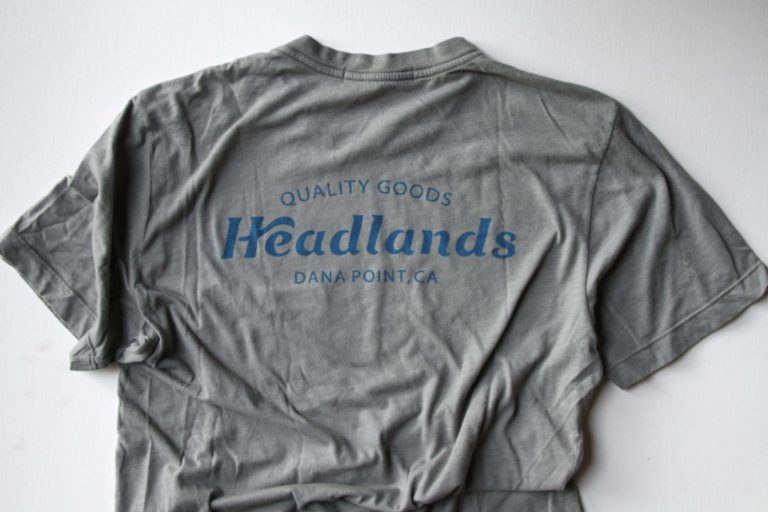 Hoodzpah branding agency Headlands Handmade Leather Goods