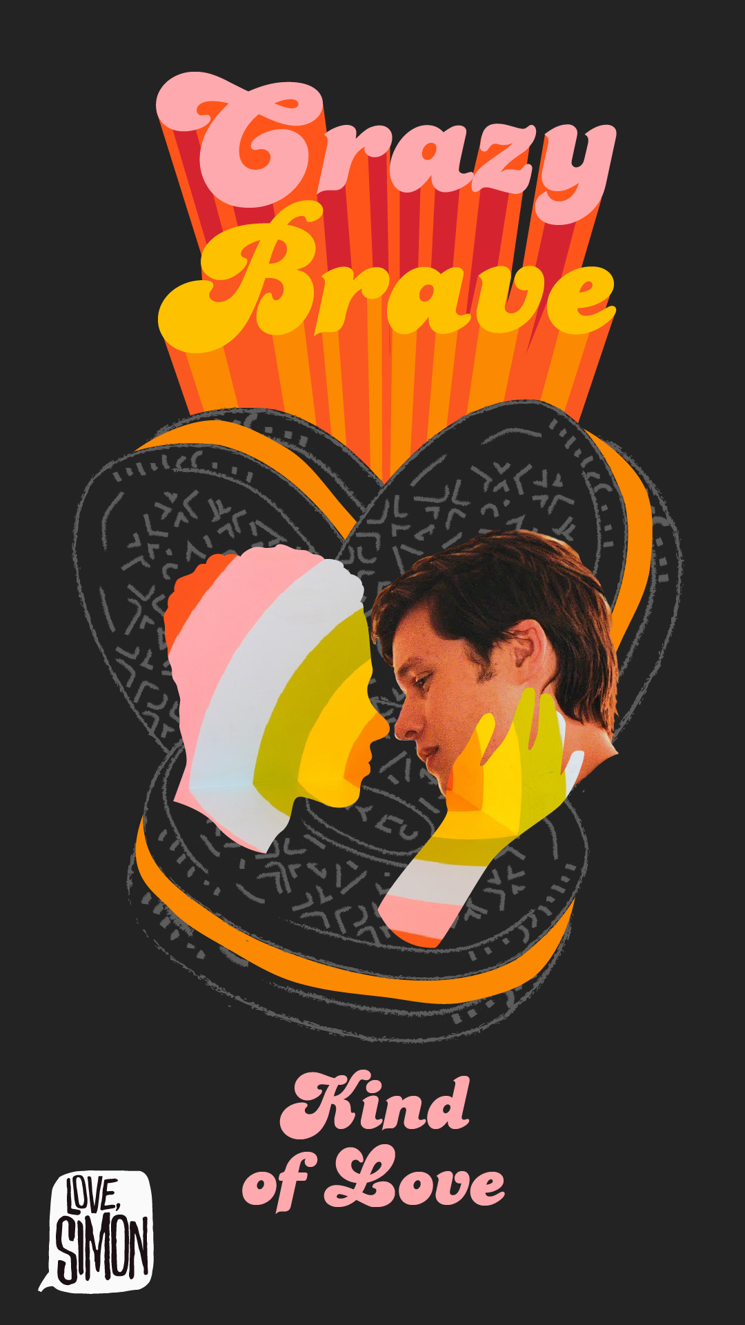 Everyone deserves Gimme More, Yes Please Kind of Love Love Simon Wallpaper for phone by Hoodzpah