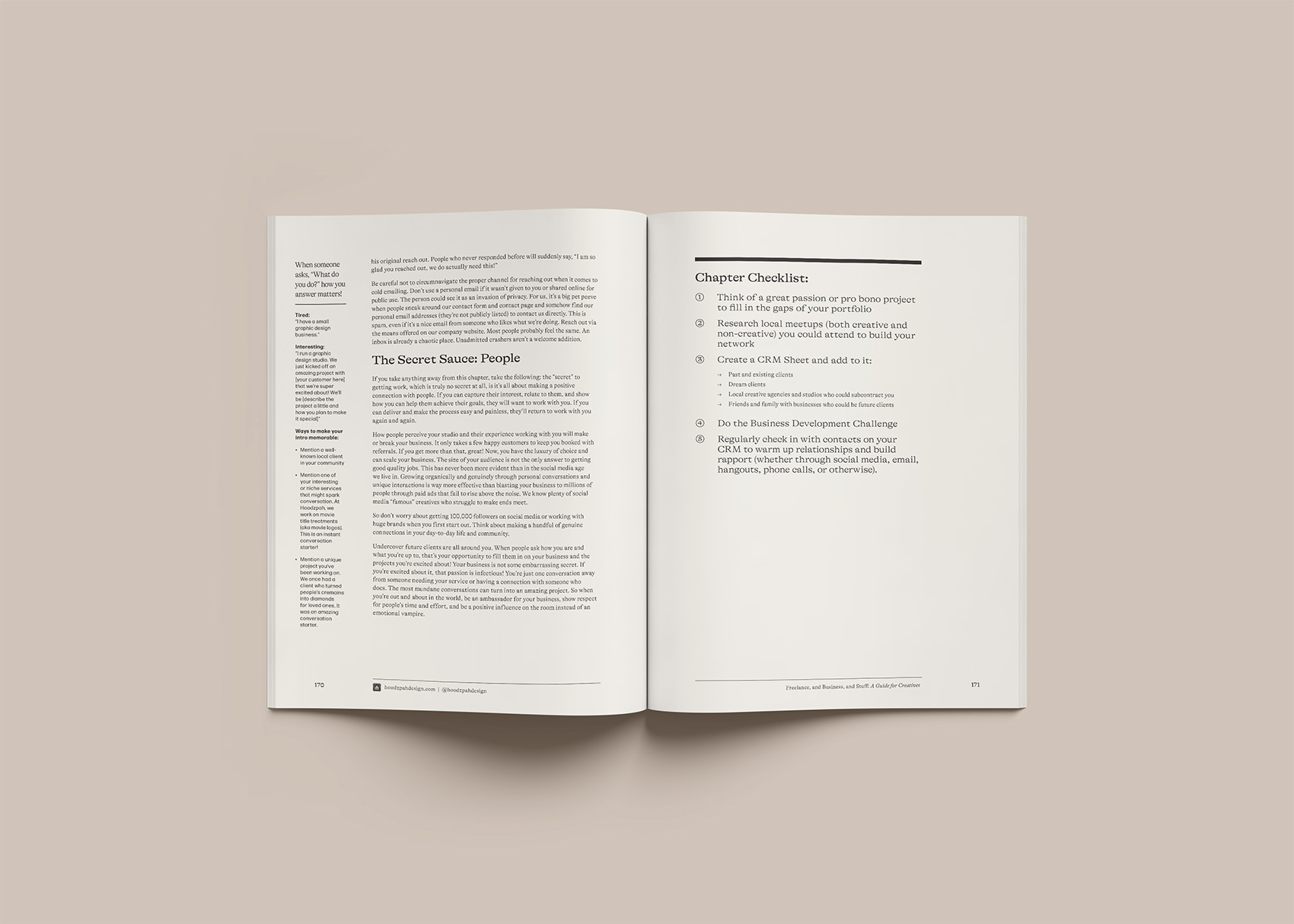 Freelance and business and stuff 2nd edition Interior 5