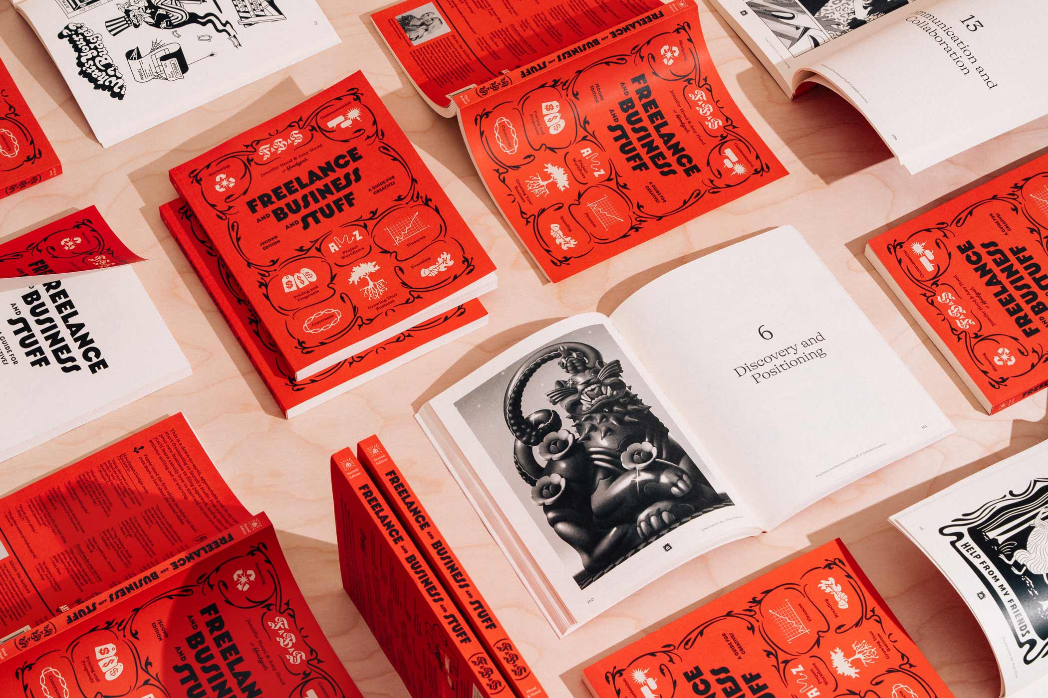 ssp hoodzpah fabas 2nd edition multi book grid 01