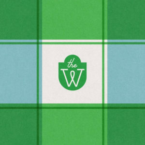 The W logo by Good Little Design Co