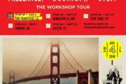 FABAS Book Tour in San Francisco promo graphic