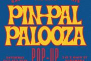 Pin-pal palooza pop-up Instagram promo graphic