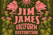 Jim James Uniform Distortion album cover art for 10x18