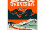 Big Wednesday Poster