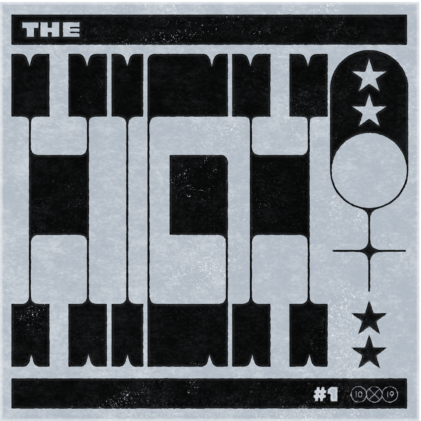 The Highwomen album cover by Jen Hood for 10x19