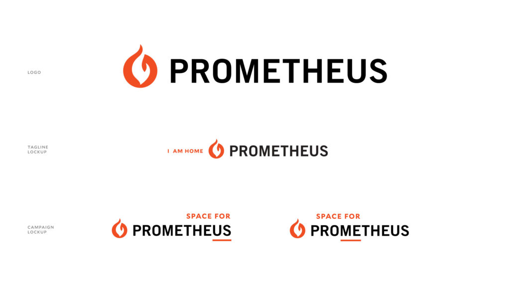 Prometheus logos