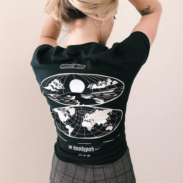 Hoodzpah World Wide Shop T