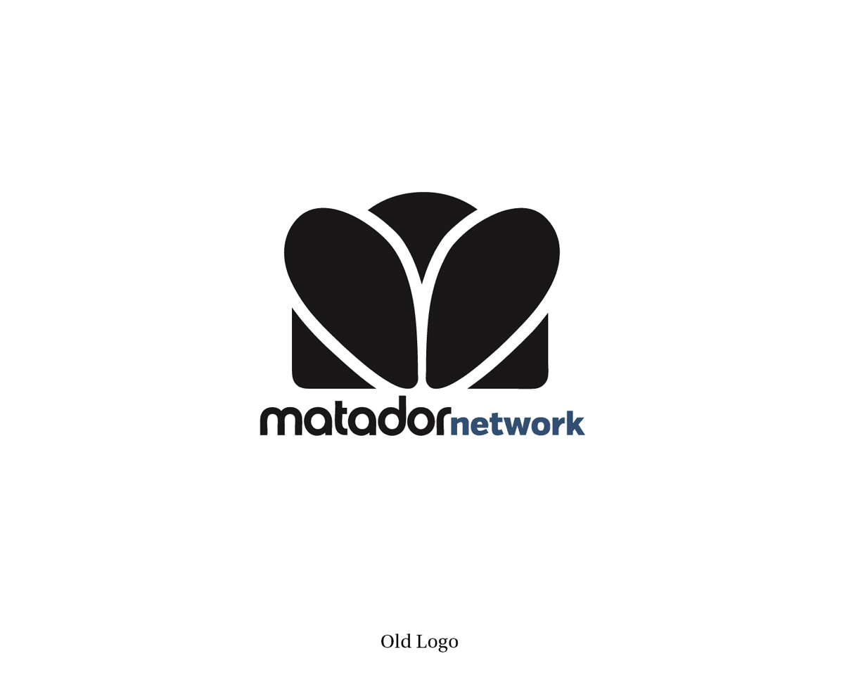 Matador Network old logo
