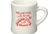 Helvetica Graphic Designer Mug