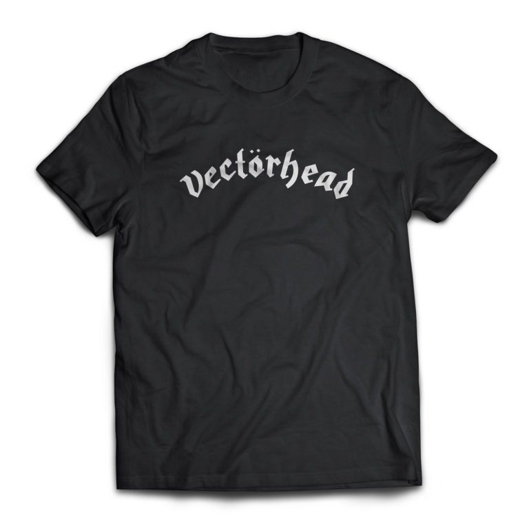 vectorhead T Shirt Hoodzpah