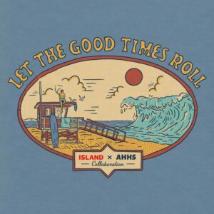 Let The Good Times Roll by Van Berkemeyer
