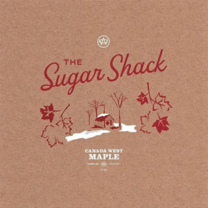 Sugar Shack Branding by Pulp and Paper Creative