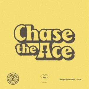 Flight Sauce Disc Golf “Chase the Ace” design