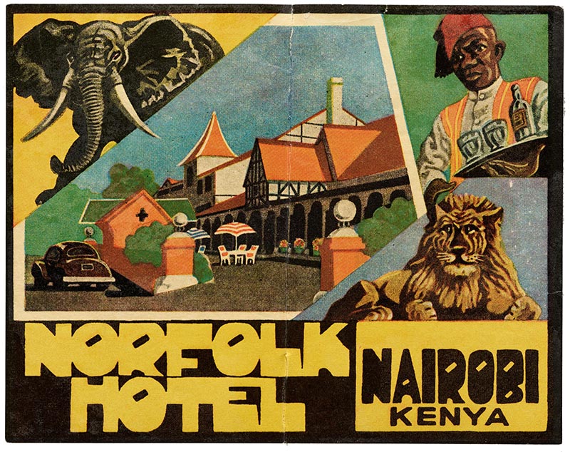 Norfolk Hotel Image