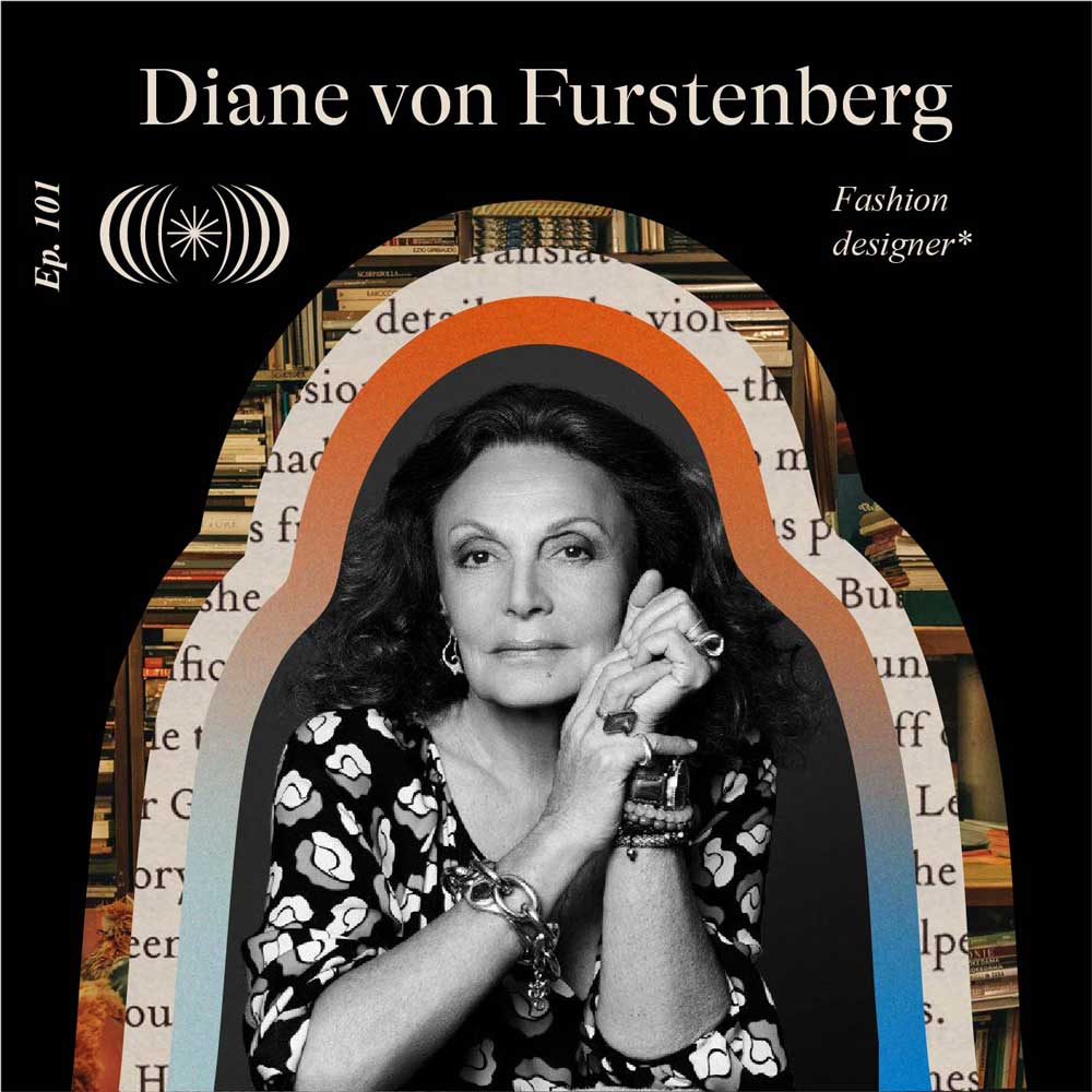 diane von furstenberg WIP podcast
