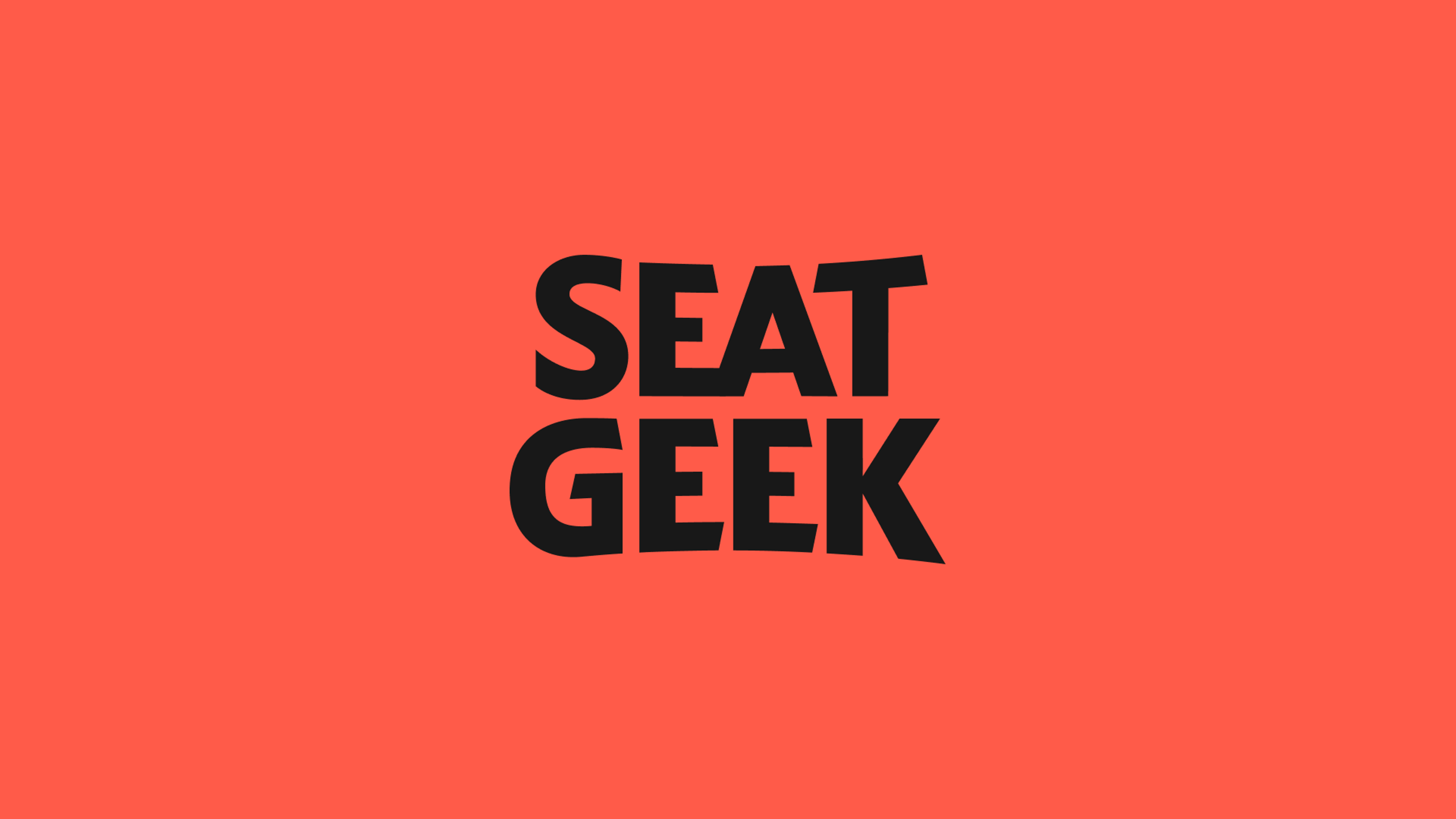 SeatGeek Wordmark