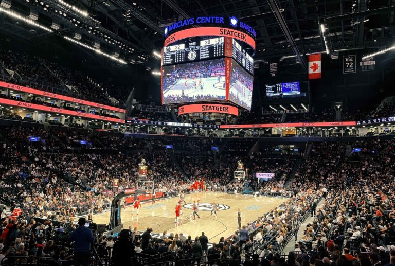 SeatGeek Logo and Typeface Hoodzpah