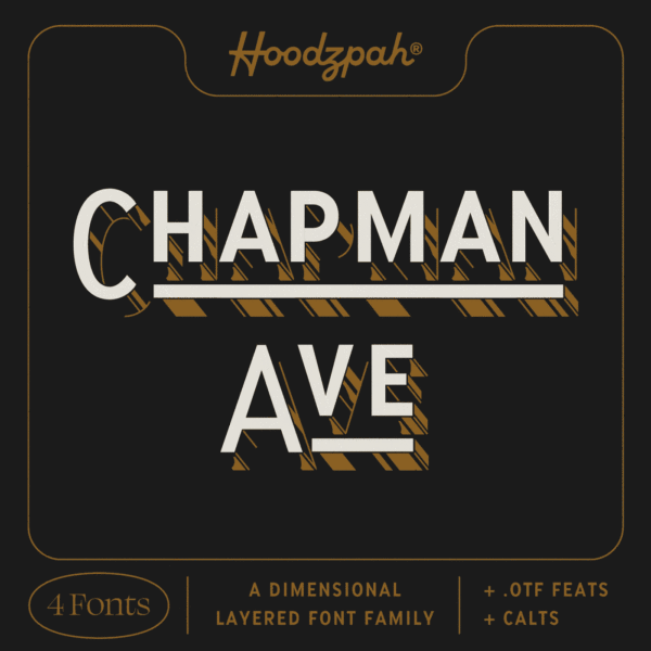 Chapman Ave Animated Shine 1400px