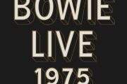 Chapman Ave Font Bowie 1975