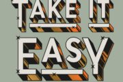 Chapman Ave Font Take It Easy