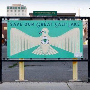 Save Salt Lake Jacob Brooks