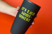 EOD Somewhere Tumbler Hoodzpah size reference