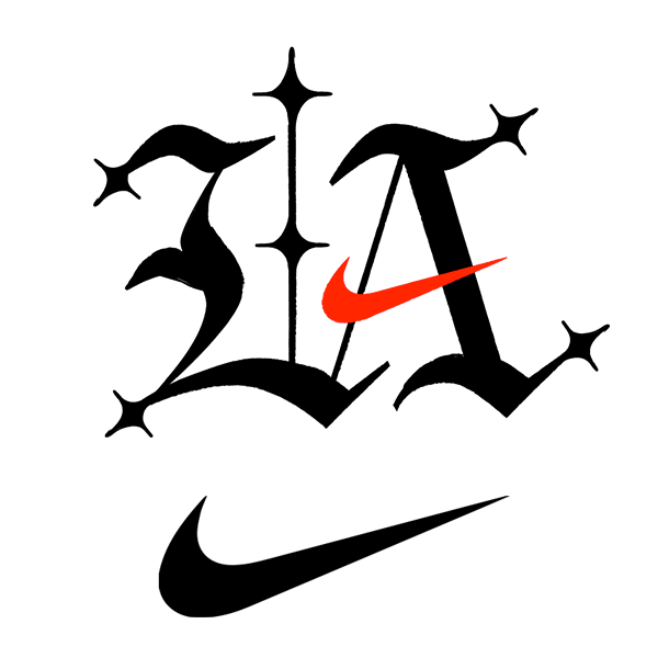 Nike LA type