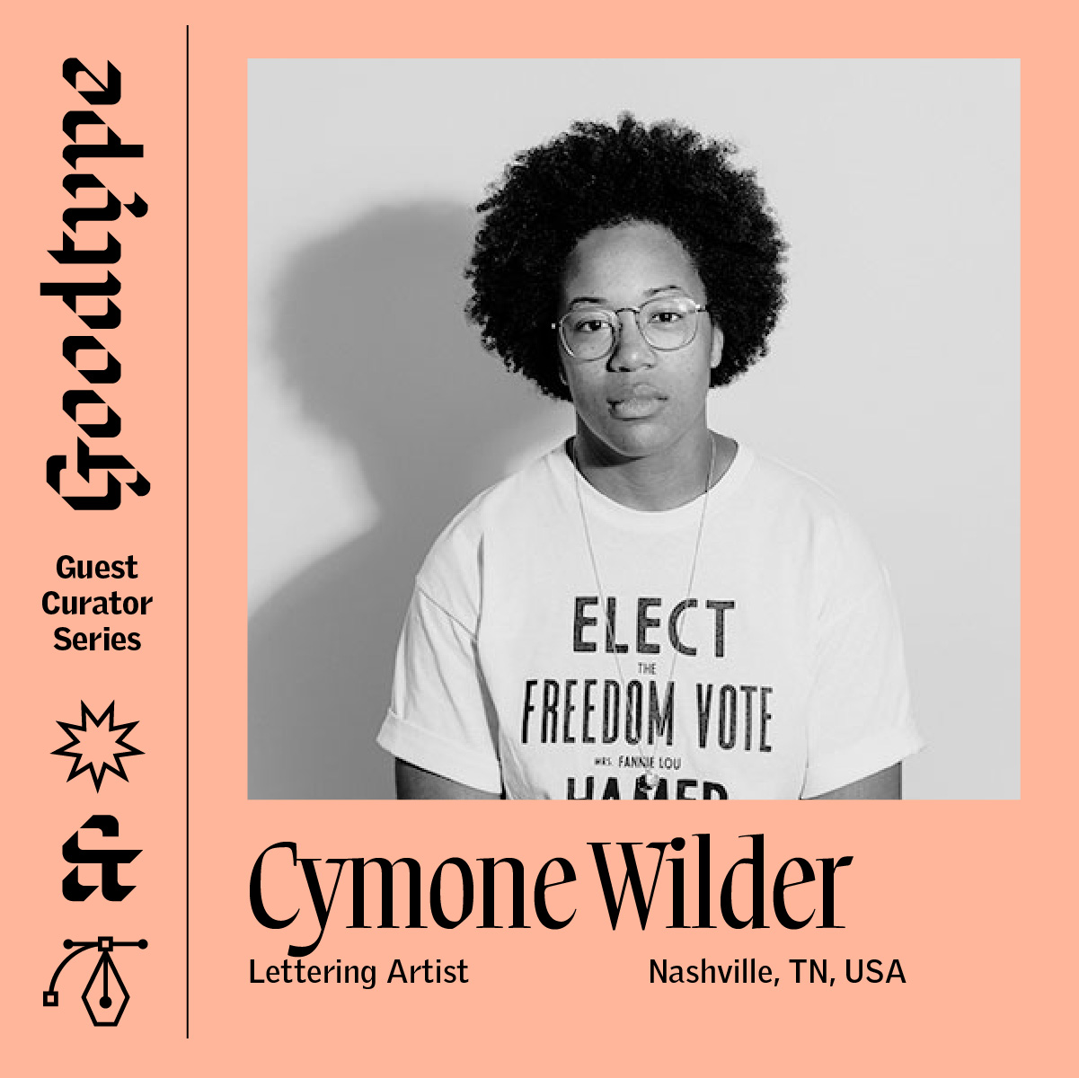 Goodtype Rebrand Guest Curator Templates Cymone Wilder
