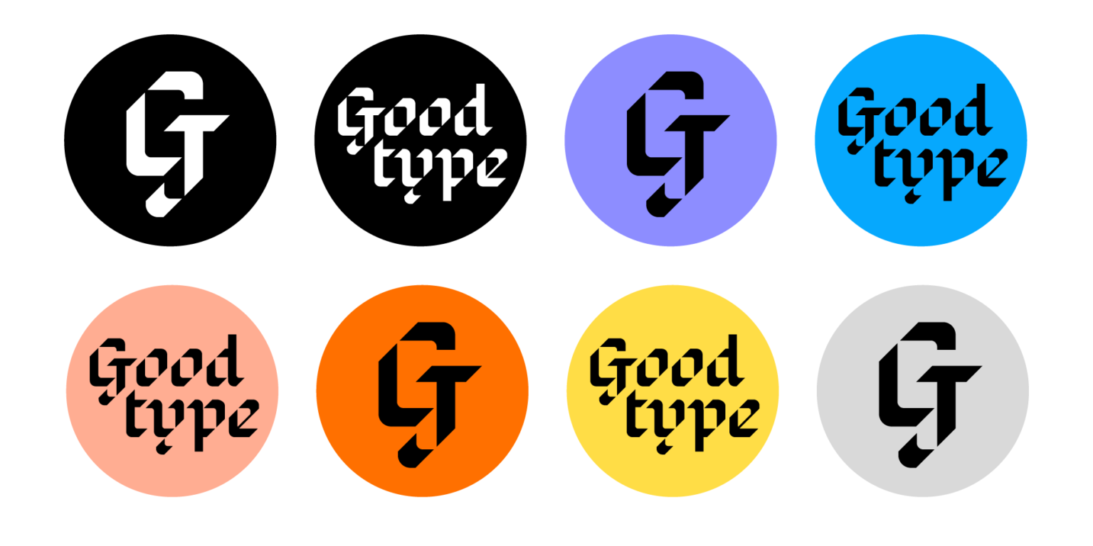 Goodtype Rebrand - Hoodzpah