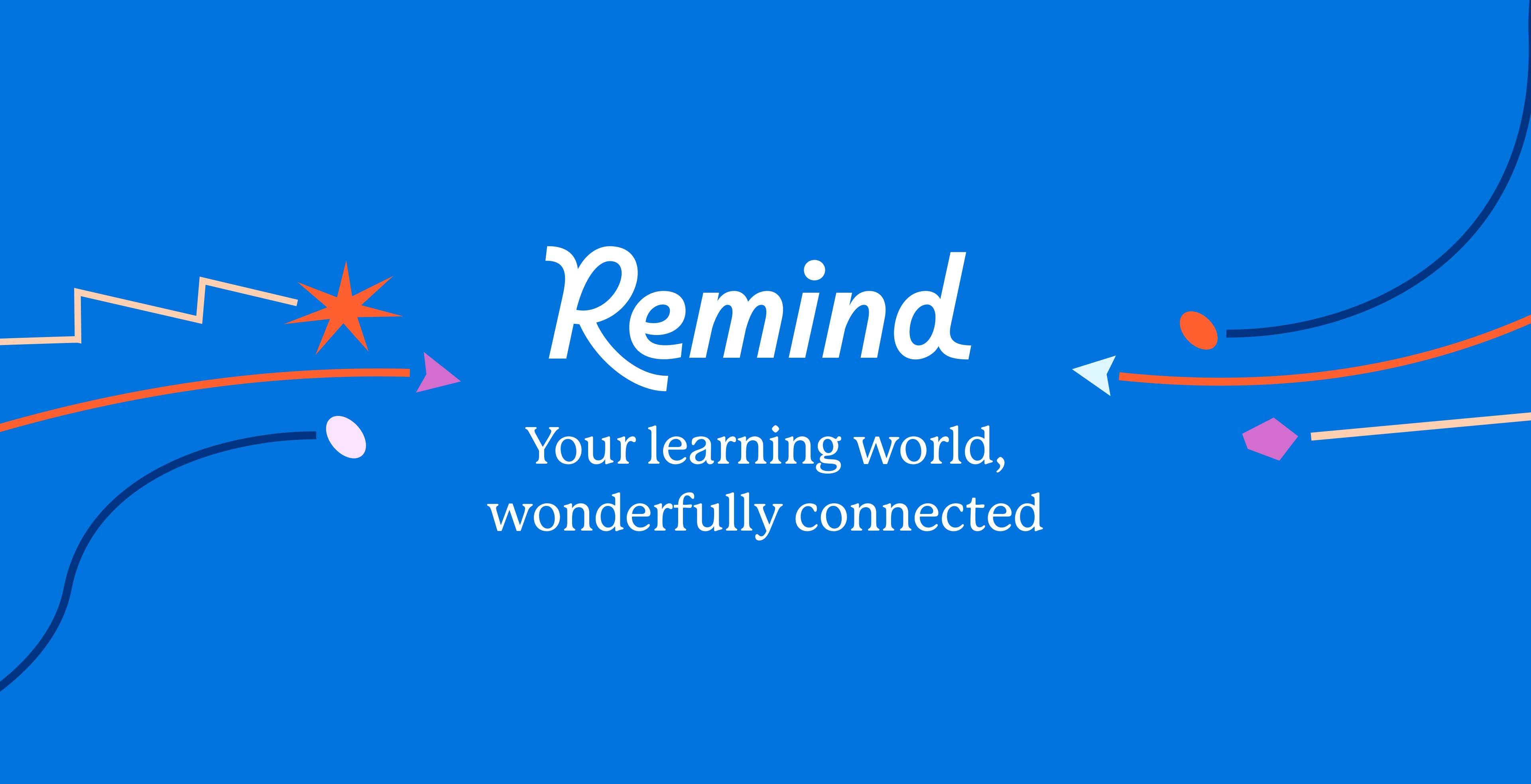 Remind learning platform rebrand by Hoodzpah