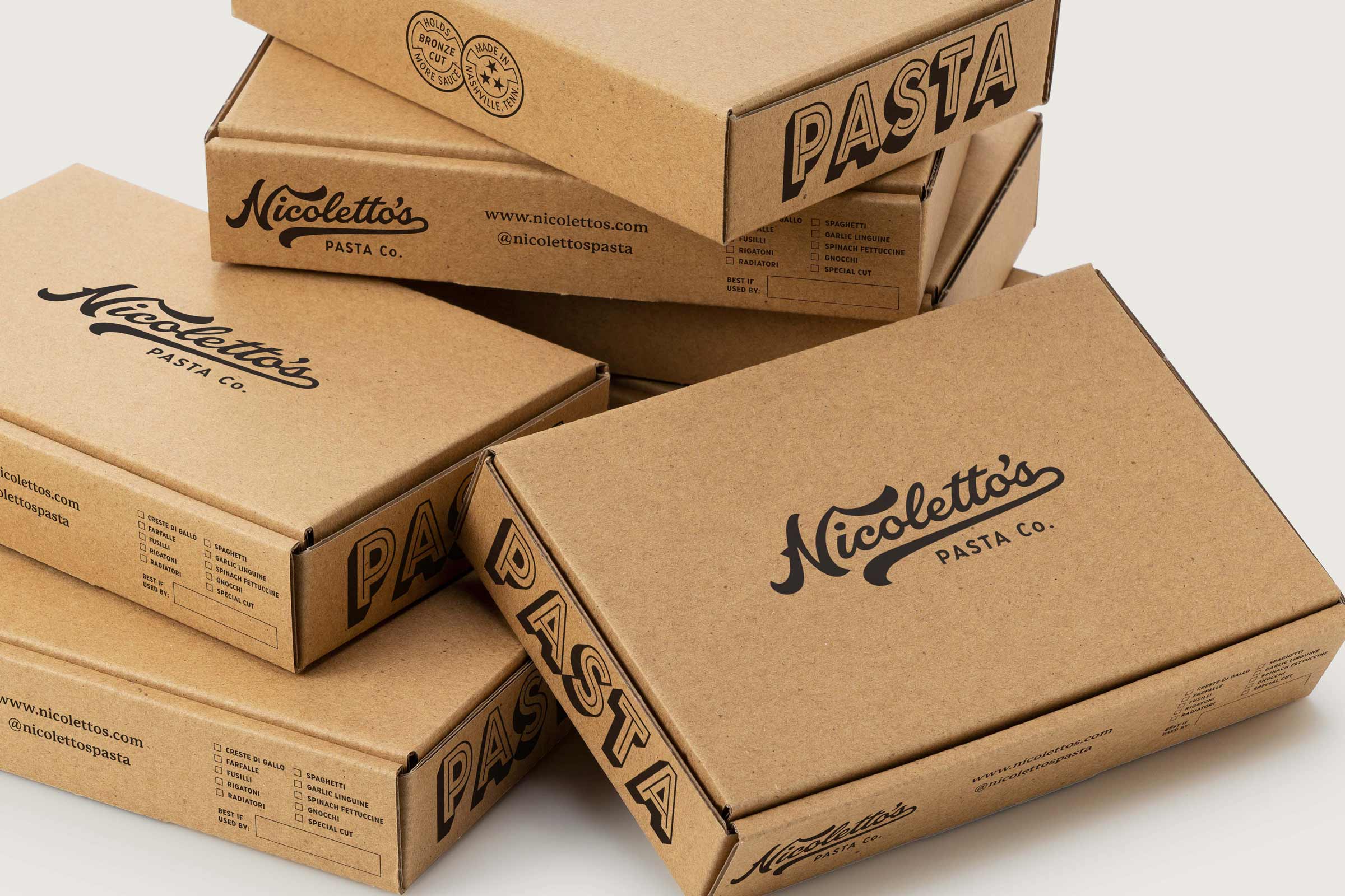 Nicolettos fresh pasta boxes hoodzpah crop