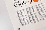 Typography Definitions Poster 3rd. Edition
