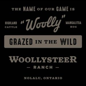 Woolly by Pulp + Creative