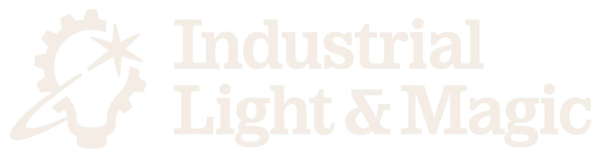 ILM Rebrand (Industrial Light & Magic) by Hoodzpah