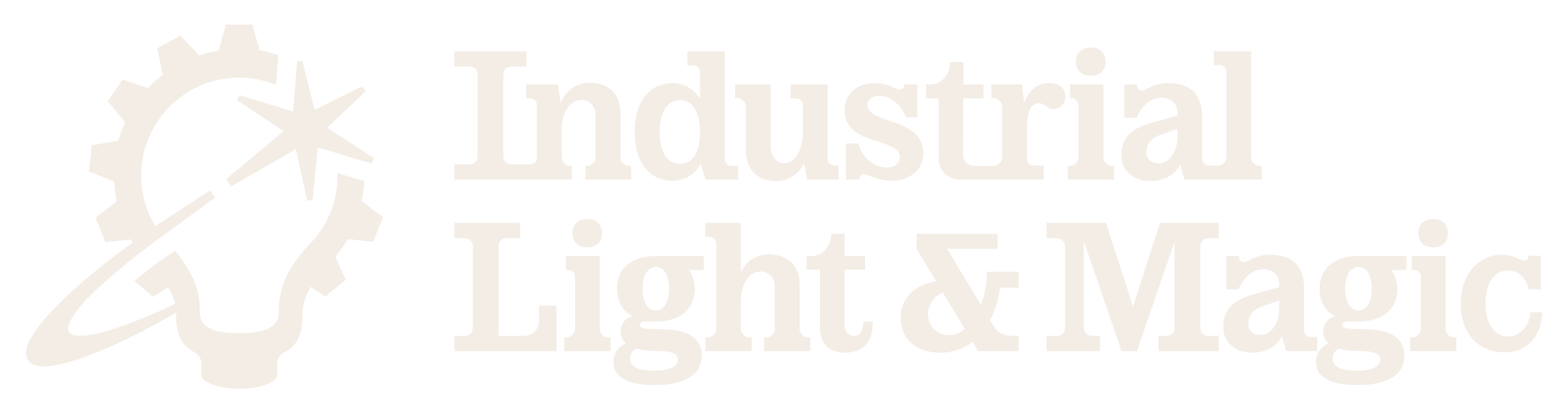 ILM Rebrand (Industrial Light & Magic) by Hoodzpah