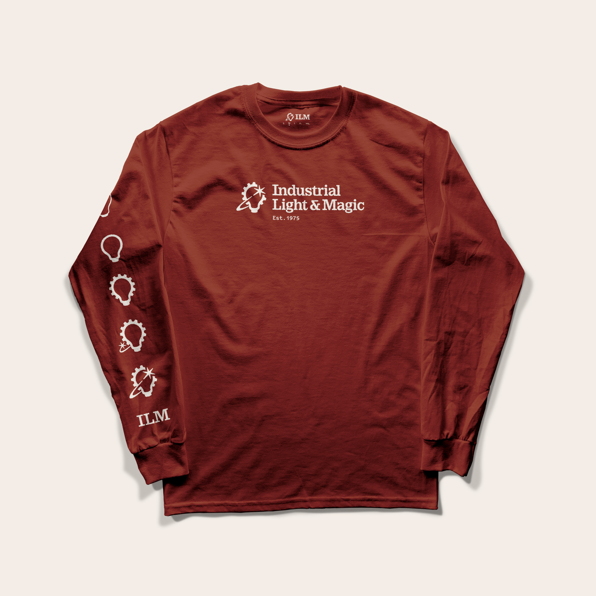 long sleeve front