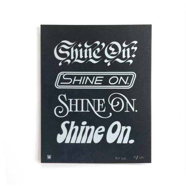 Shine On Poster Main Image