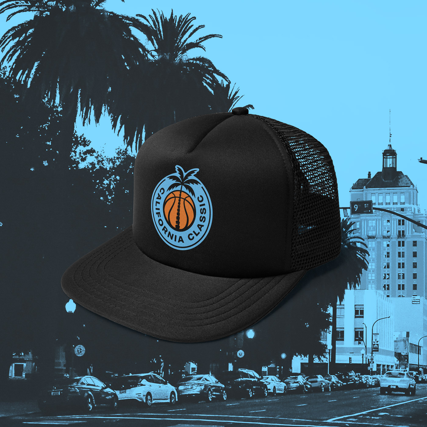 California Classic NBA Summer League Hat