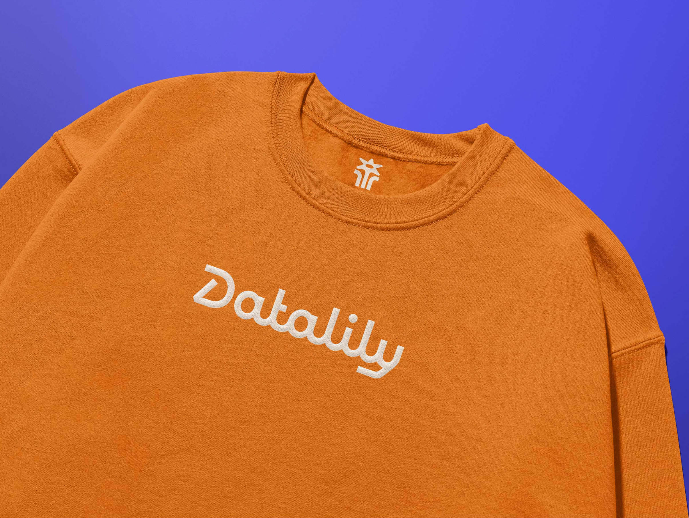 Datalily sweatshirt