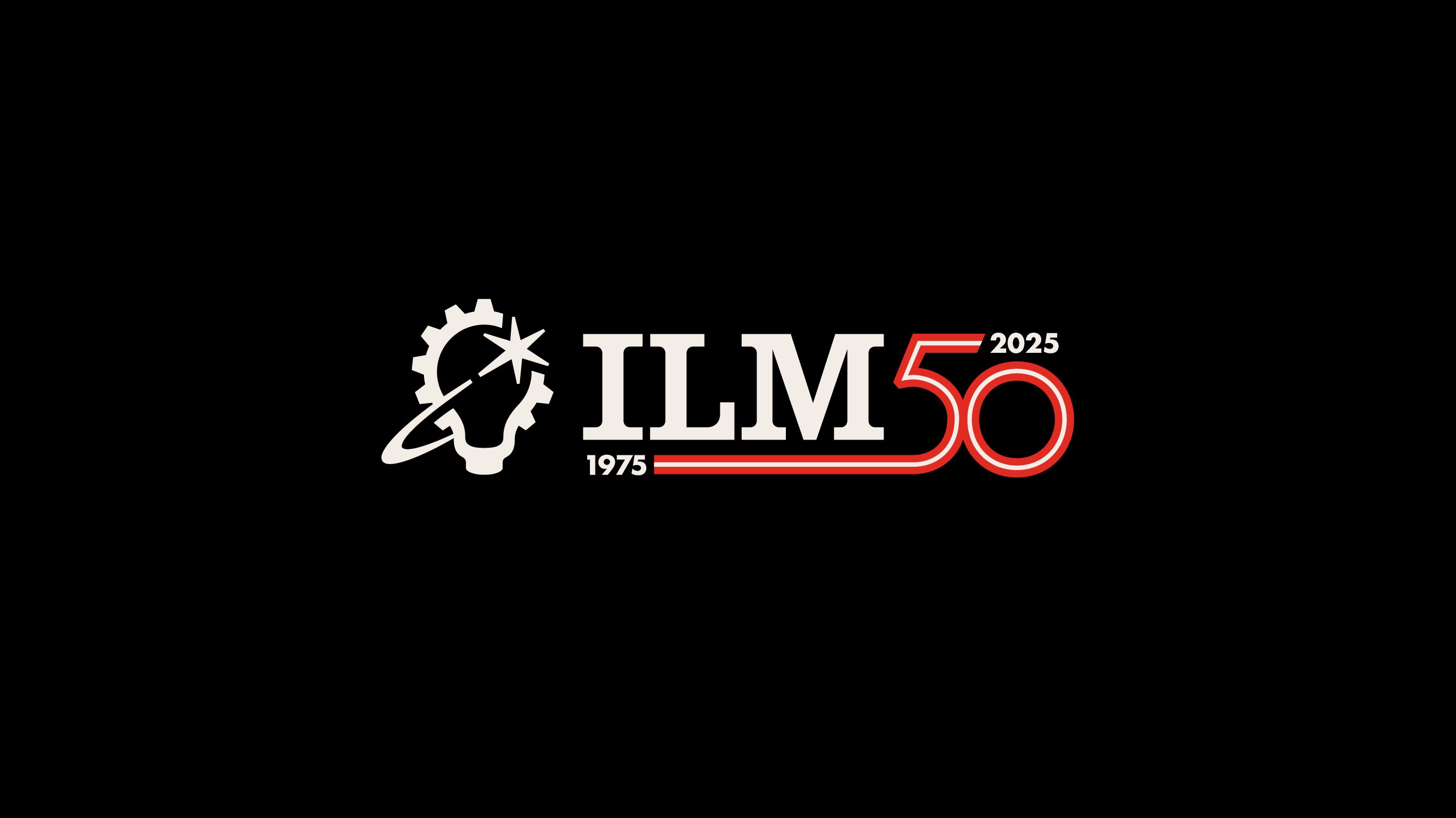Industrial Light and Magic 50 year logo 01