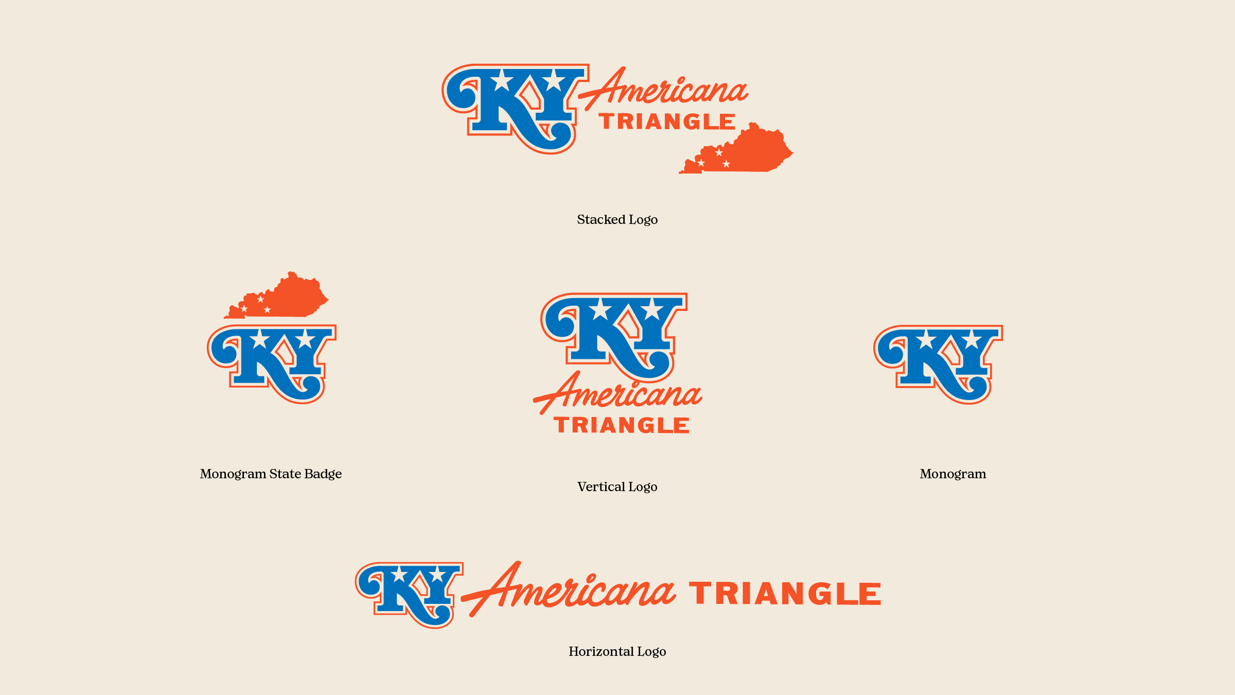 Kentucky Americana Triangle Logos Hoodzpah Coomer