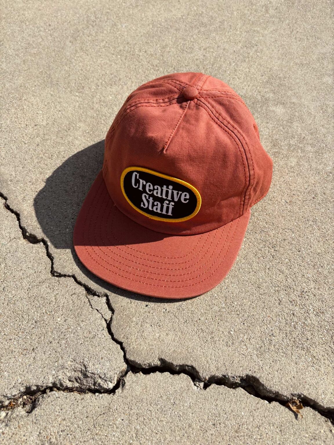 Creative Staff Hat