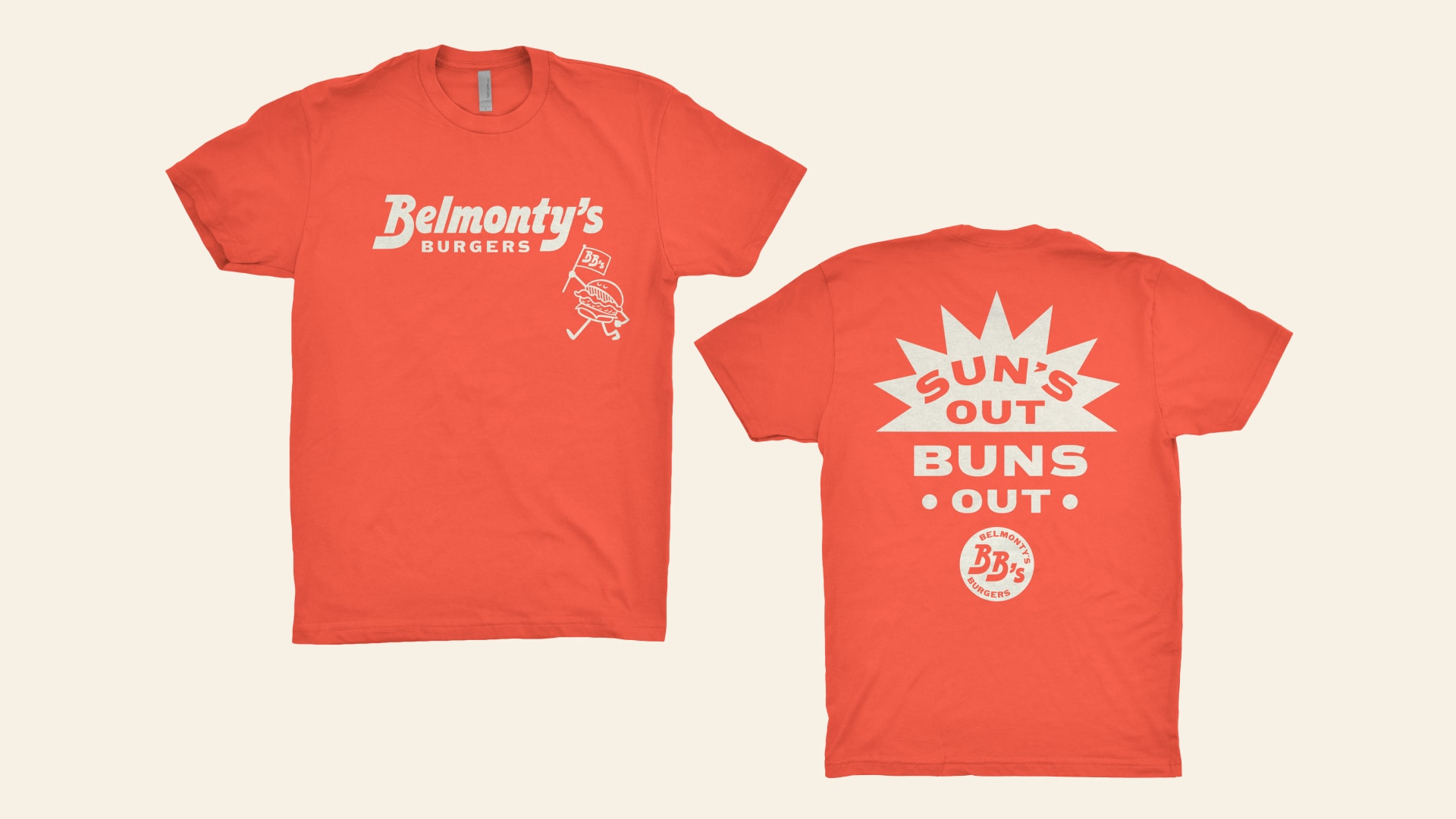 Belmontys Shirts