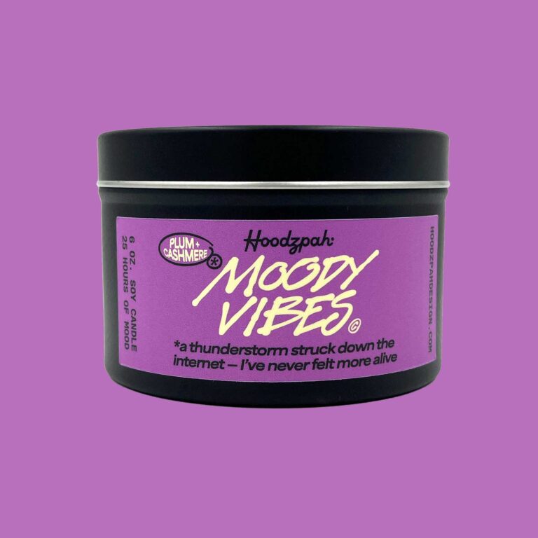 Plum Cashmere Moody Vibes Candle Hoodzpah 4srgb