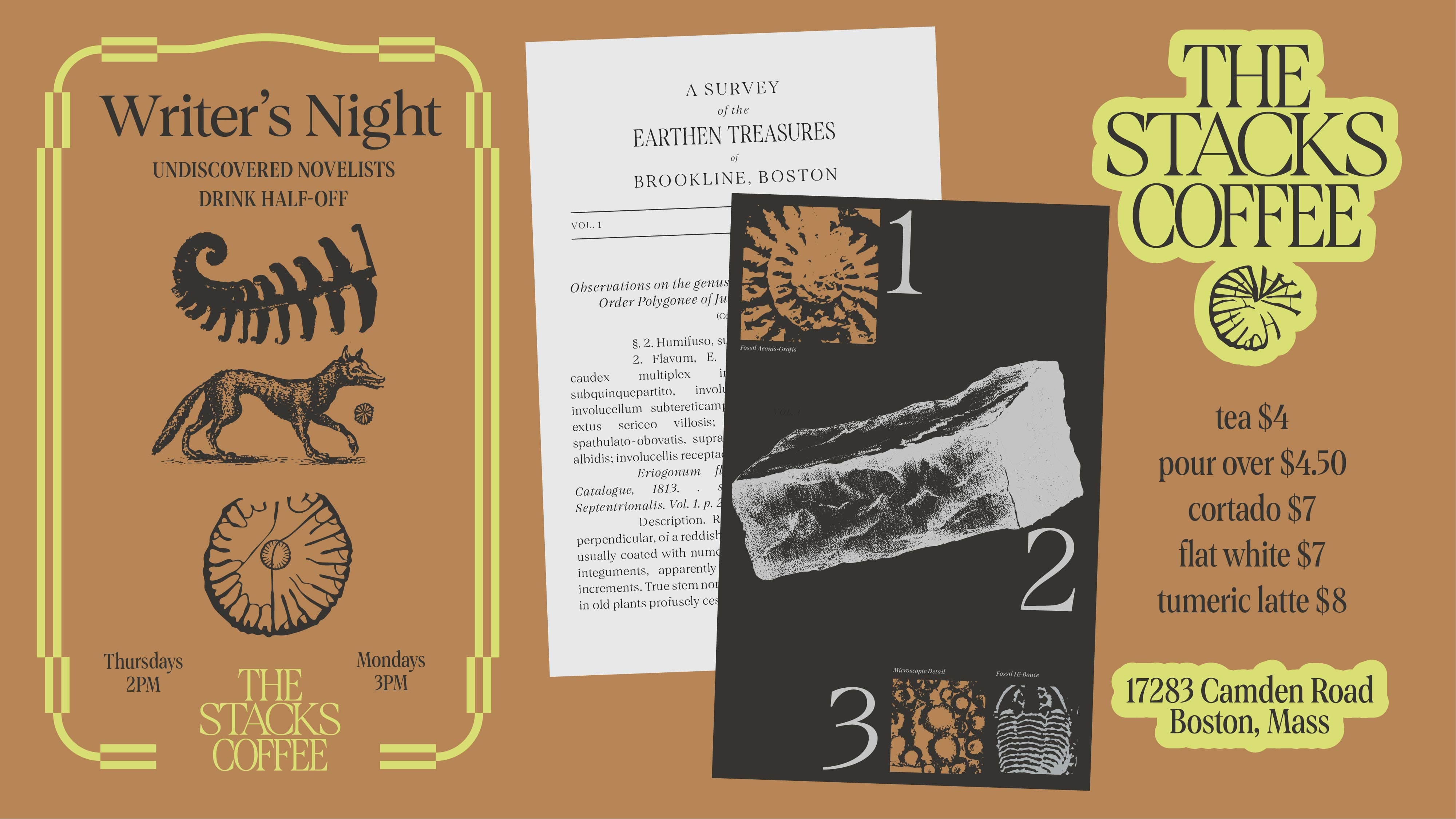 Hoodzpah Cambridge Serif Typeface Square featured 5