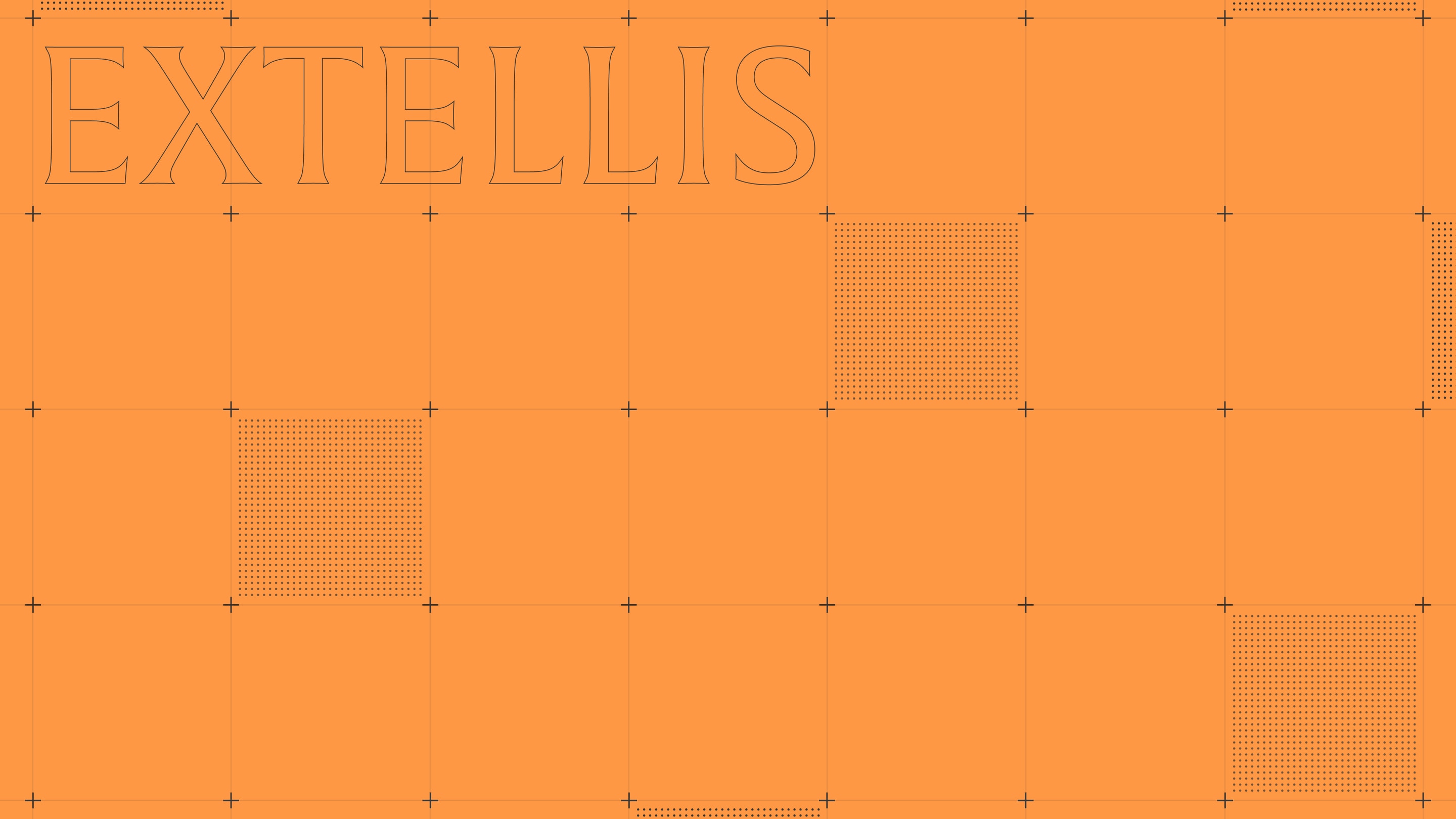 Extellis Grid Pattern