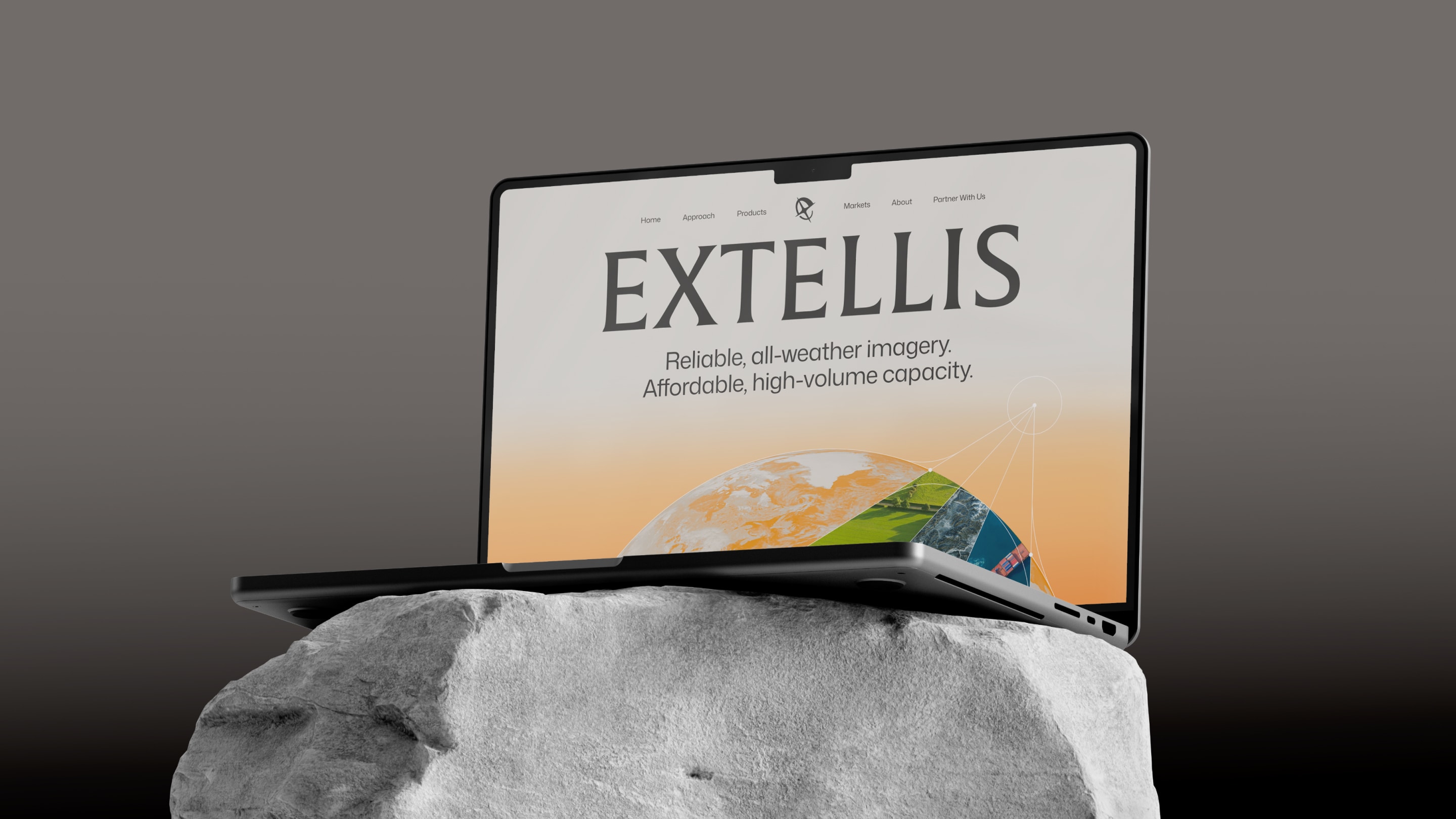 Extellis website